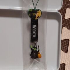ウィキッド　ストラップ☆100円☆の画像