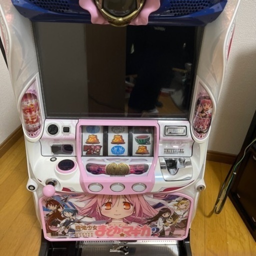 スロット　まどマギ2