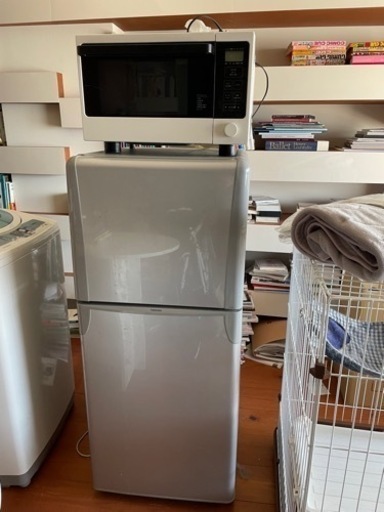 【※直接引き取っていただける方限定】洗濯機/冷蔵庫/電子レンジ3点セット