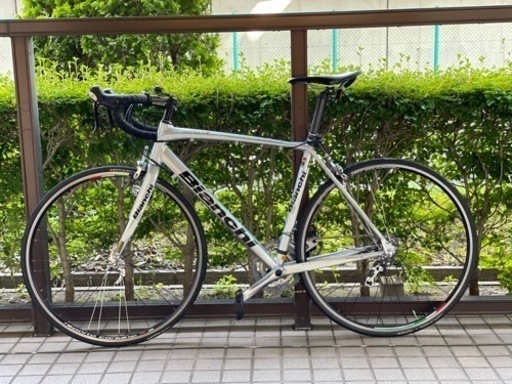 Bianchi Impulso 2014 55サイズ  ビアンキ ロードバイク
