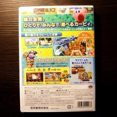 決まりました☆Wii ゲームソフト【 星のカービィ Wii 】nintendo 任天堂の画像