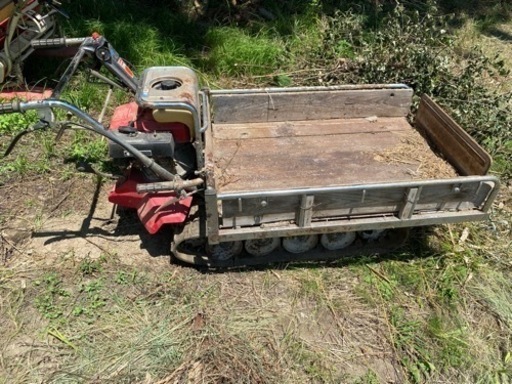 HONDA  HP400運搬車