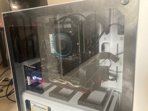 最新ゲーミングPC