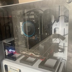 沖縄内で現金払いなら8000円引き）5800X3D＆6750XT搭載 ホワイト構成が
