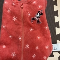 ベビー冬服セットの画像