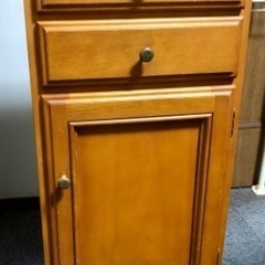 お話し中　レトロ家具