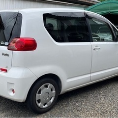 H19年　ポルテ　150R   3ドア　ワンオーナー、禁煙車の画像
