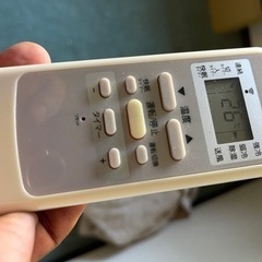 窓用エアコンの画像