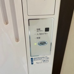 窓用エアコンの画像