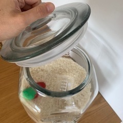 お米のジャー 5Kgの画像