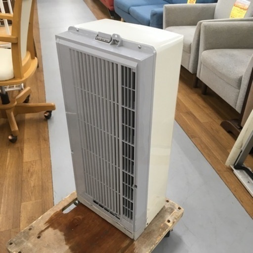 S369コロナ 窓用エアコン（冷房専用・おもに4～6畳用 シェルホワイト