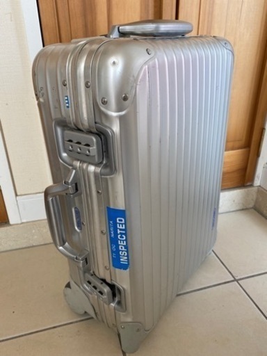 RIMOWA キャリーケース