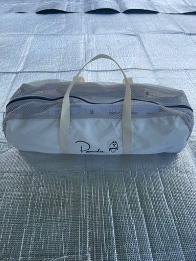 パンダvc タープ