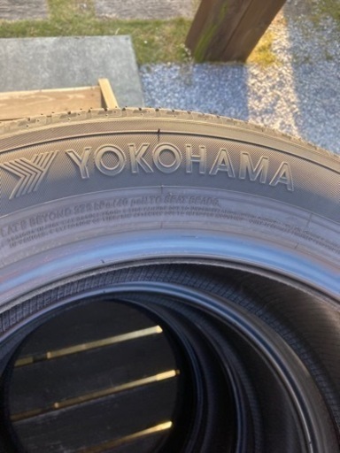 【決まりました！】夏タイヤ　225/55R18