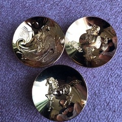 干支　金杯