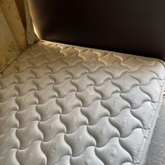 シングルベッドの画像