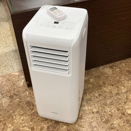 アイリスオーヤマ ポータブルクーラー IPA-2221G 移動式エアコン