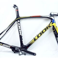 LOOK 695 AEROLIGHT SR 2014 フレームセット