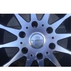 更に値引き‼︎20インチ　EURO-S タイヤ　ホイール　の画像
