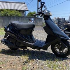 アドレス100  CE13Aの画像