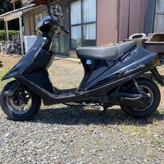 アドレス100  CE13Aの画像