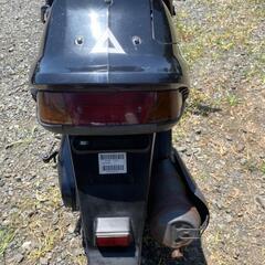 アドレス100  CE13Aの画像