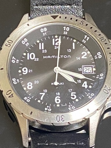 Hamilton カーキ フィールド （日本未発売モデル）