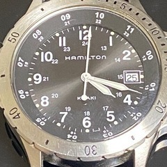 Hamilton カーキ フィールド （日本未発売モデル）の画像