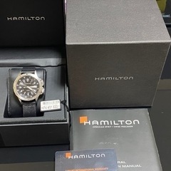 Hamilton カーキ フィールド （日本未発売モデル）