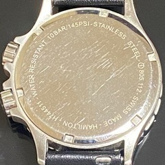 Hamilton カーキ フィールド （日本未発売モデル）の画像