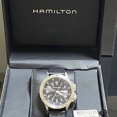 Hamilton カーキ フィールド （日本未発売モデル）の画像