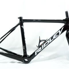 RIDLEY コンパクト アルミ　フレームセットSサイズ RIDLEY】約10万円のおまけつき！？「FENIX SLiC F/S」はお買い得な
