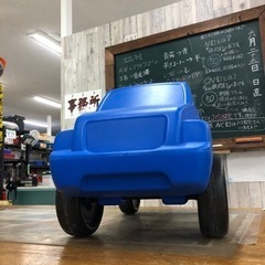 🔨オークション◇店長が乗ってもOK！青いトラック！の画像