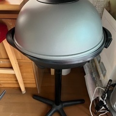 【最終値下げ】電気BBQグリル　ジョージフォアマン　使用2回