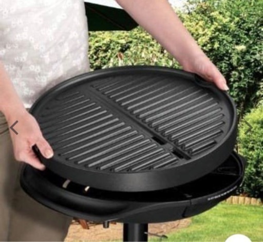 【最終値下げ】電気BBQグリル　ジョージフォアマン　使用2回