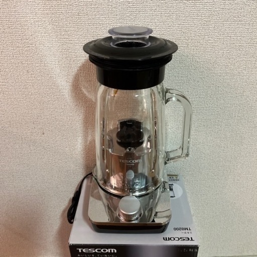 ミキサー　TESCOM TM8200