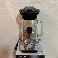 ミキサー　TESCOM TM8200の画像