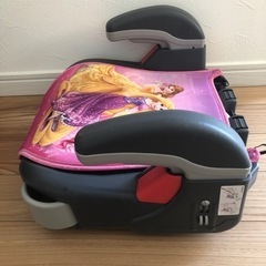 Graco ディズニー プリンセス　チャイルドシート　ジュニアシートの画像