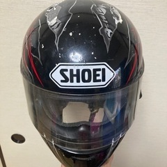 SHOEI フルフェイス