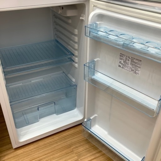 N-20★最新☆2018年製★AR-143E★冷凍冷蔵庫☆138L☆単身☆激安☆人気☆展示品★取説有り 美品\u203c︎ 2018年製 アビデラックス 電気 冷凍 冷蔵庫 AR-143E 138ℓ 2ドア