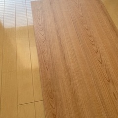 フロアタイル　