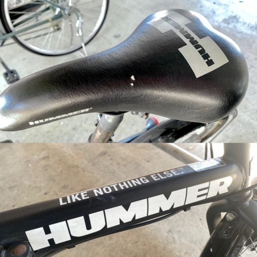 20インチ 折りたたみ自転車