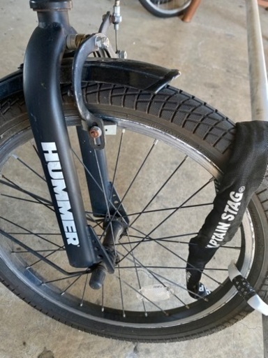 20インチ 折りたたみ自転車