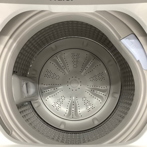 1年保証付！ Haier（ハイアール）全自動洗濯機 JW-C45Dのご紹介！