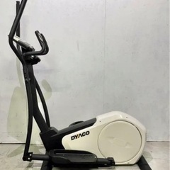 DYACO ダイヤコ エリプティカル クロストレーナー 