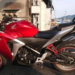 cbr250r mc41の画像