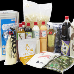 倉庫内ピッキングパート（業務用食品／福島支店）