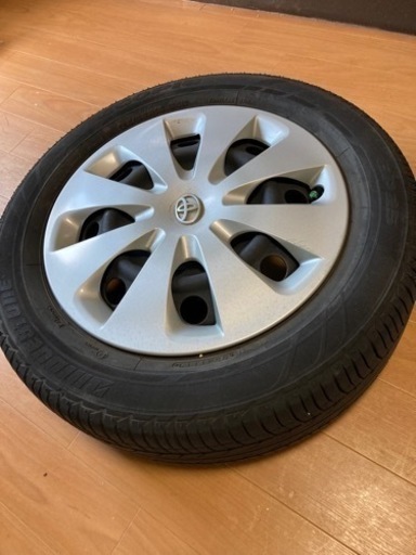 タイヤ・ホイール４本セット