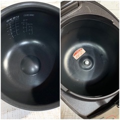 【きれピカ✨】タイガー IH炊飯ジャー⭕️ 5.5合炊き🌟の画像