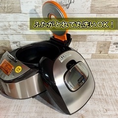 【きれピカ✨】タイガー IH炊飯ジャー⭕️ 5.5合炊き🌟の画像